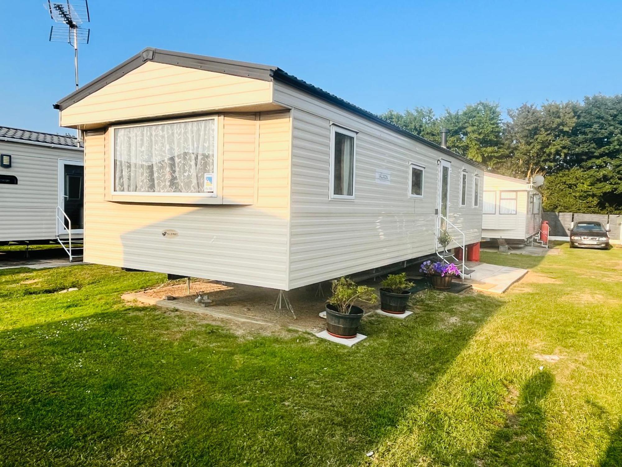 Lola'S Caravan. Your Home Away From Home. Parkeston Dış mekan fotoğraf